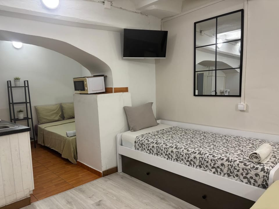 019 principal floor Apartment in Barcelona