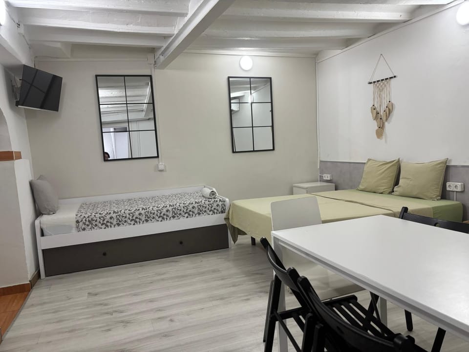 019 principal floor Apartment in Barcelona