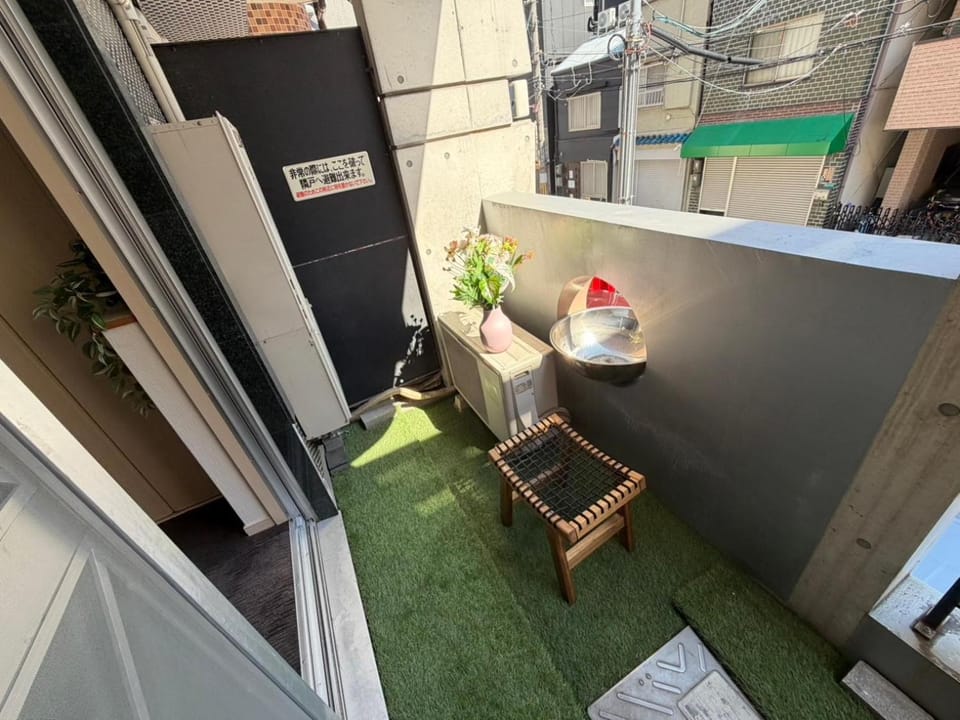 ゼウスザガーデン202 Apartment in Osaka