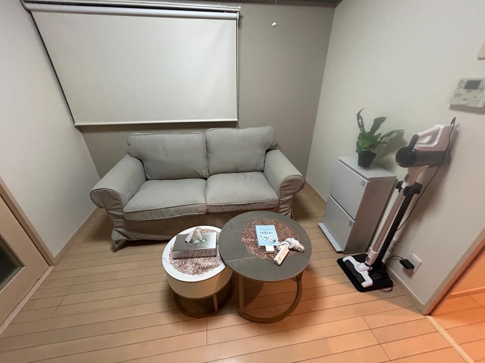 ゼウスザガーデン202 Apartment in Osaka