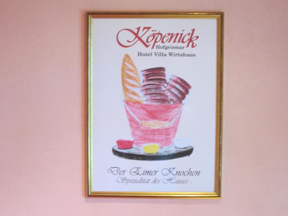 Hotel Villa Wirtshaus Köpenick Hotel in Hesse