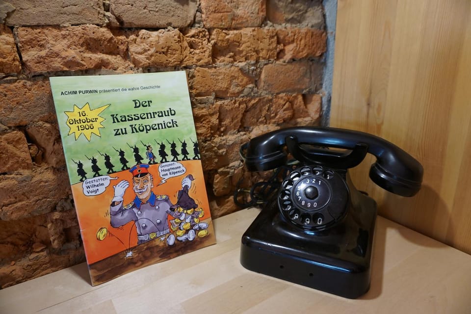 Hotel Villa Wirtshaus Köpenick Hotel in Hesse