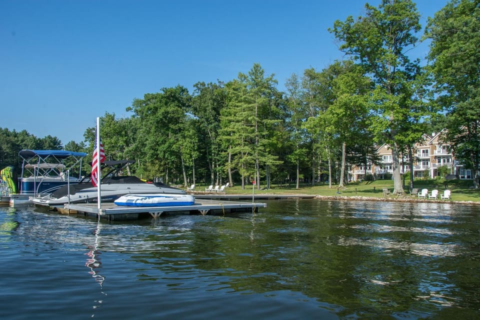 Playin By Ear House in Deep Creek Lake