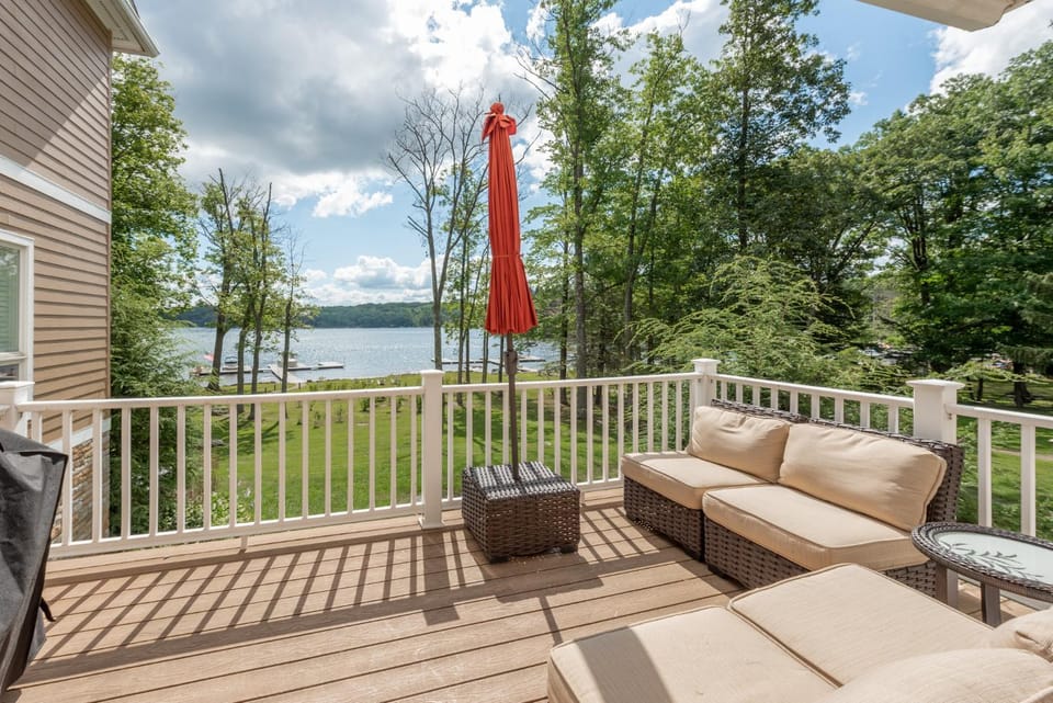 Playin By Ear House in Deep Creek Lake