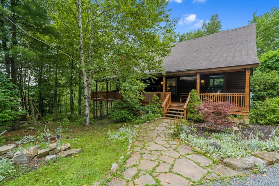 Pinnacle Perch House in Deep Creek Lake