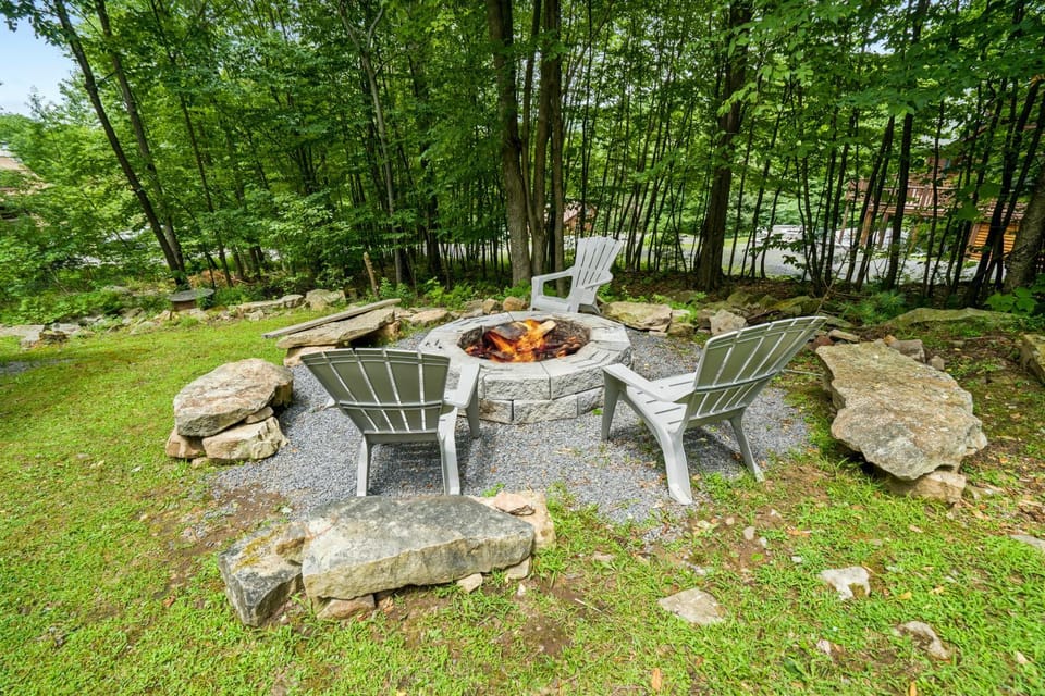 Pinnacle Perch House in Deep Creek Lake