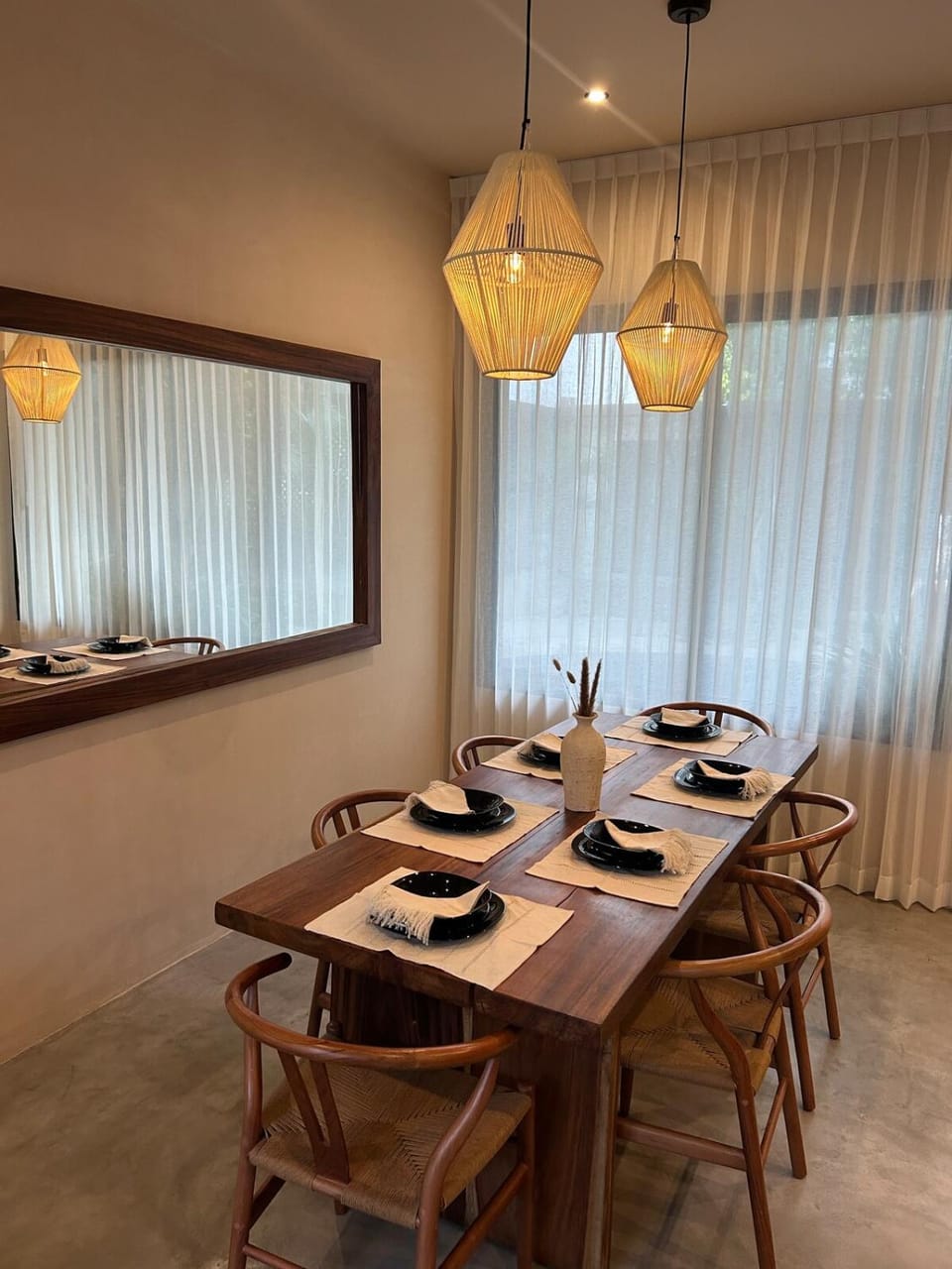 Exclusive Tulum Residence Close to Beach Apartment in Tulum