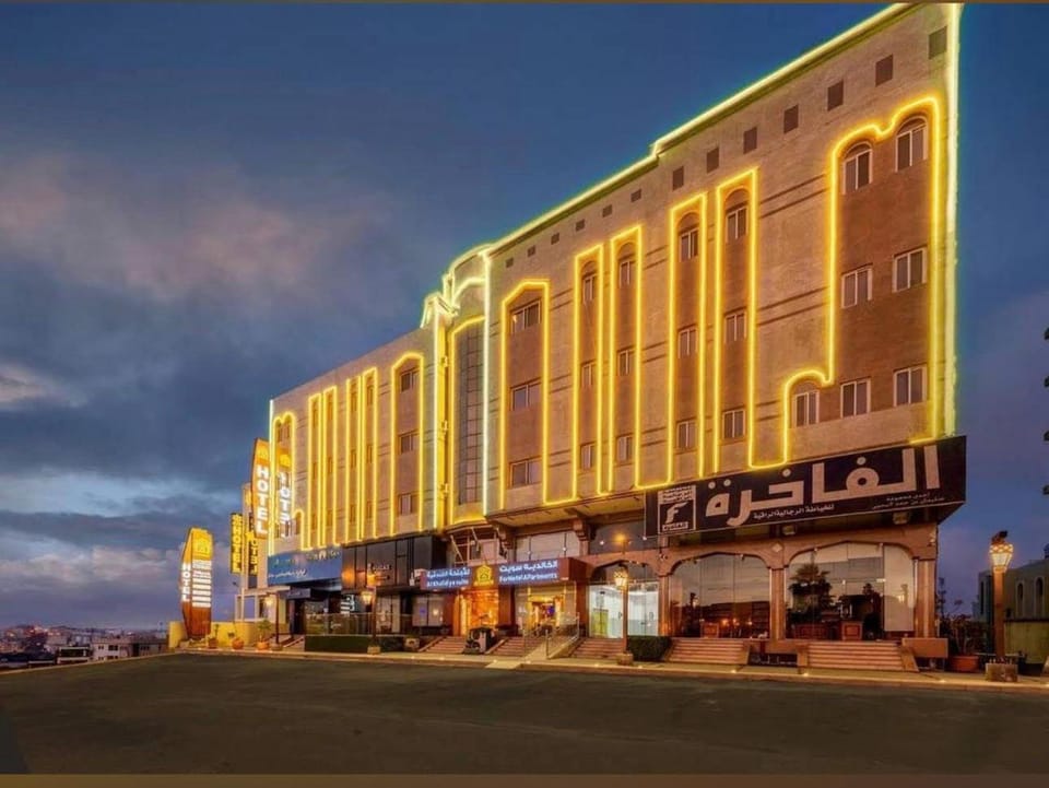 كيان الين -الخالدية سويت سابقا-AL-khaldiya Apartments Apartment in Saudi Arabia