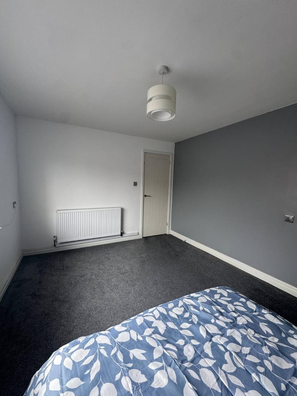 Cozy Room in shared flat 25 minutes away from the city centre Vacation rental in Oldham