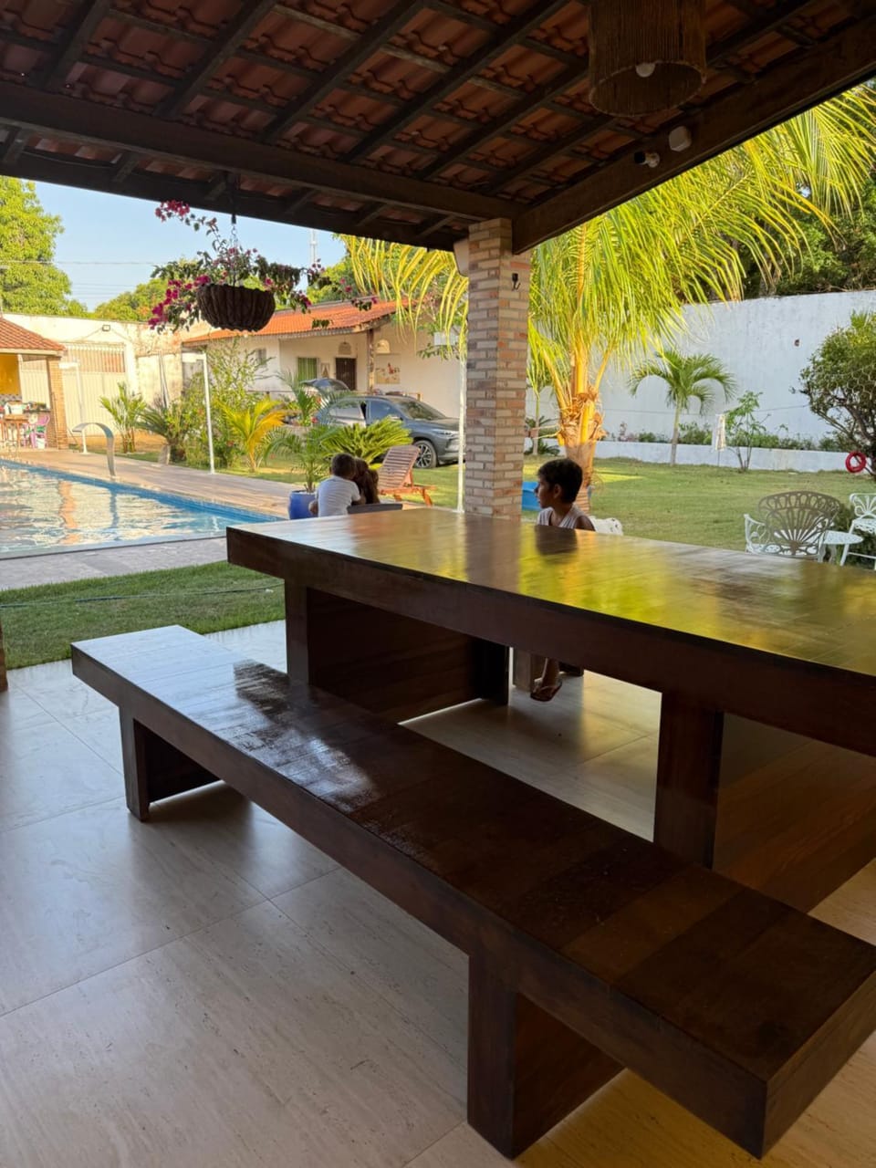 Chácara Pindai House in State of Maranhão, Brazil