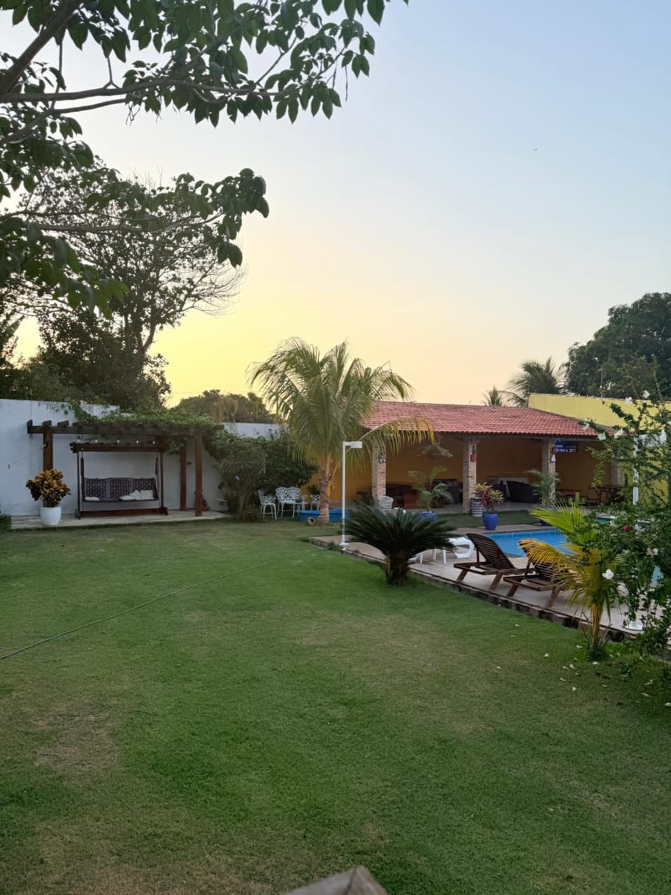 Chácara Pindai House in State of Maranhão, Brazil