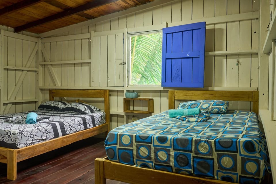 ECOHOTEL RIOMARr Country House in Choco, Colombia
