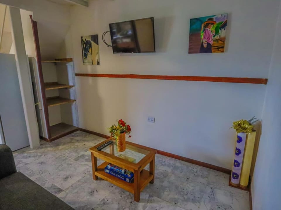 Communal lounge/ TV room, TV and multimedia