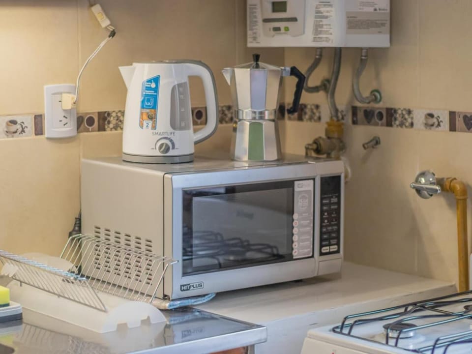 Coffee/tea facilities, Kitchen or kitchenette