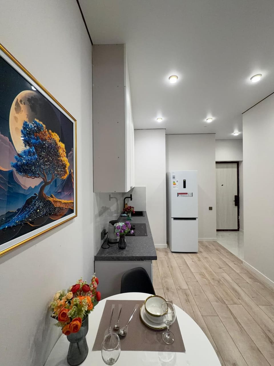 City Center Studio & VIP Студия Центр Города Apartment in Almaty