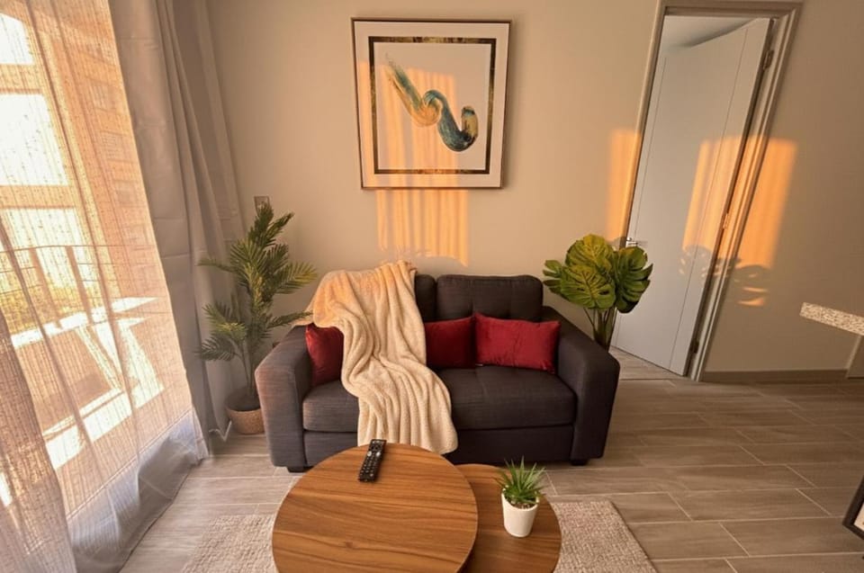 Movistar Arena I 1H1B I Club Hipico Apartment in Santiago