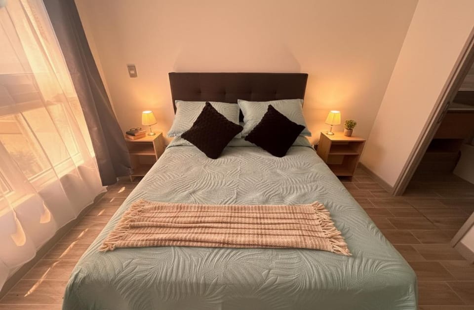 Movistar Arena I 1H1B I Club Hipico Apartment in Santiago