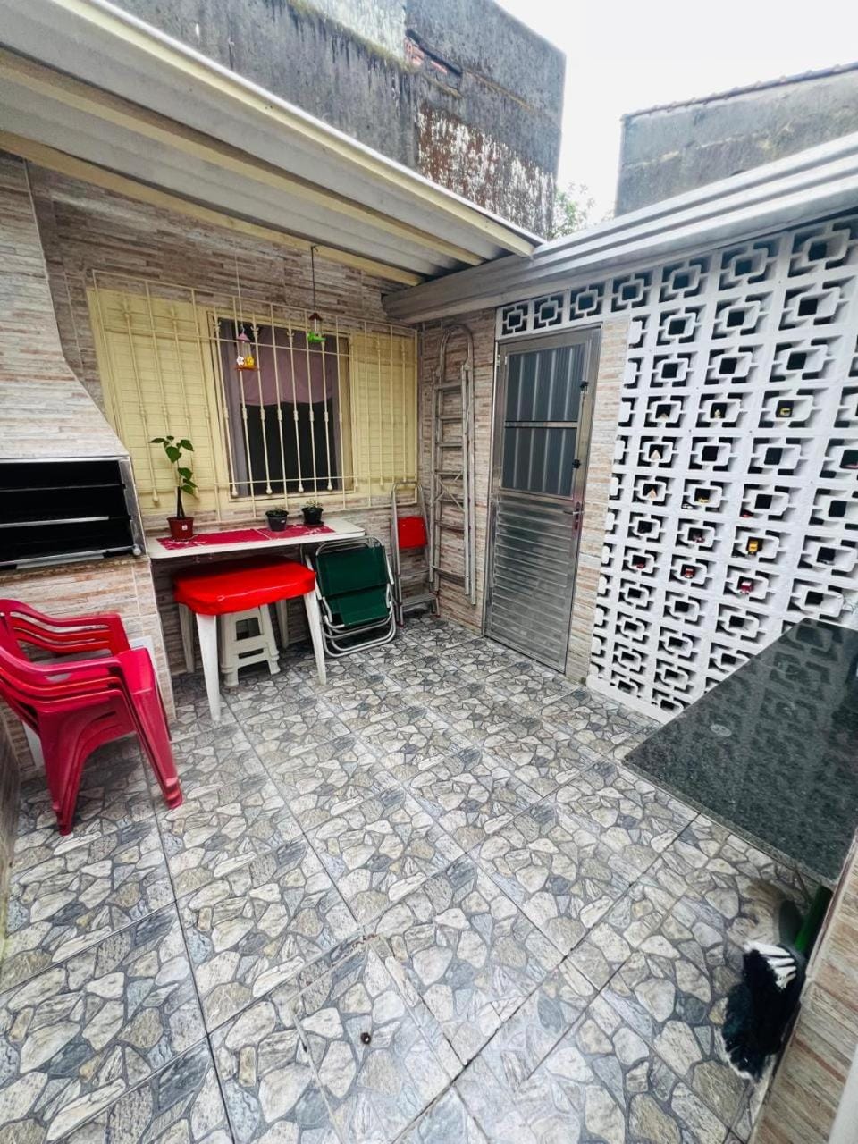 Sua casa de praia com espaço familiar e conforto Apartment in State of São Paulo