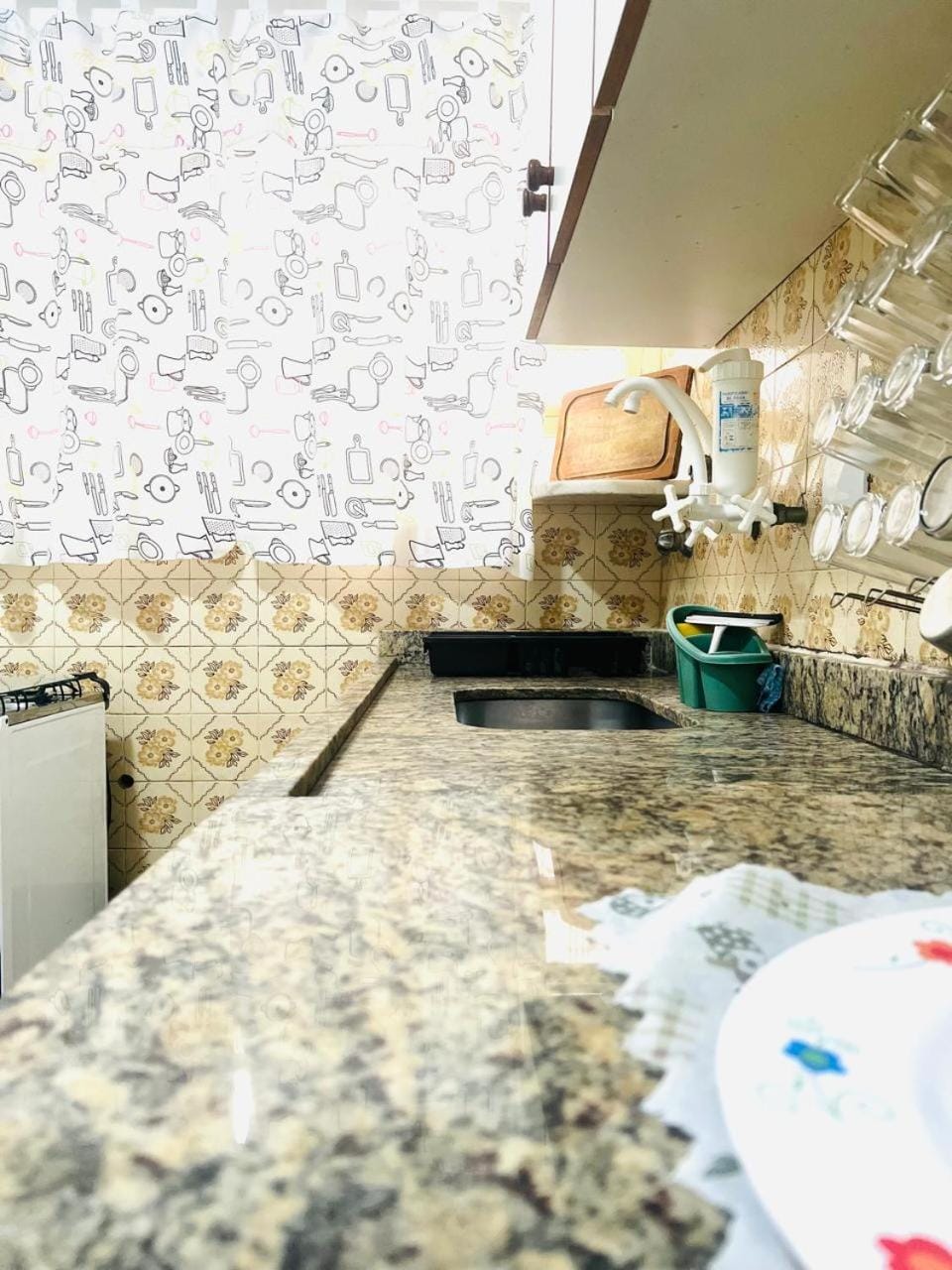 Sua casa de praia com espaço familiar e conforto Apartment in State of São Paulo