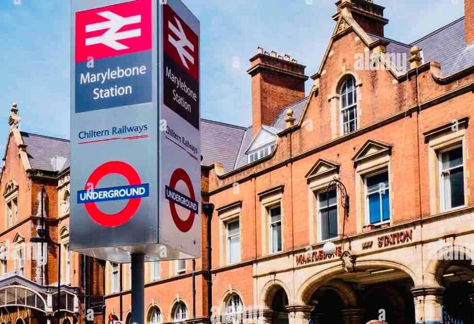Central LONDON Marleybone Station2BR Gem Apartment in City of Westminster