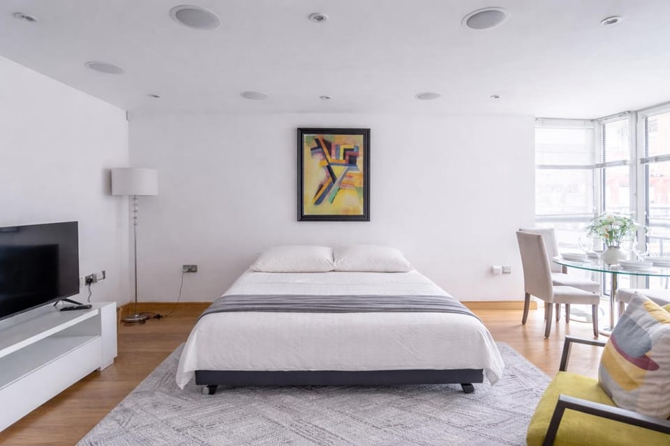 Central LONDON Marleybone Station2BR Gem Apartment in City of Westminster