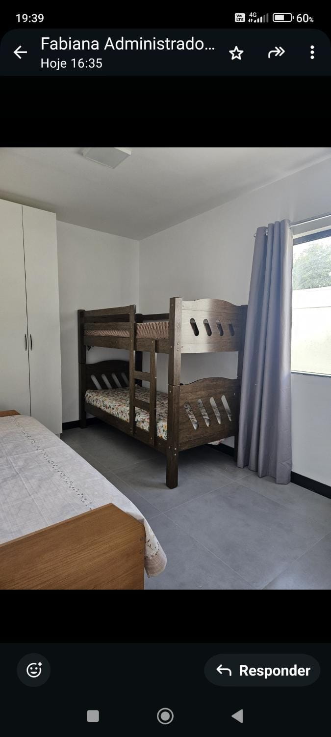 Apartamento para temporada Apartment in State of Bahia