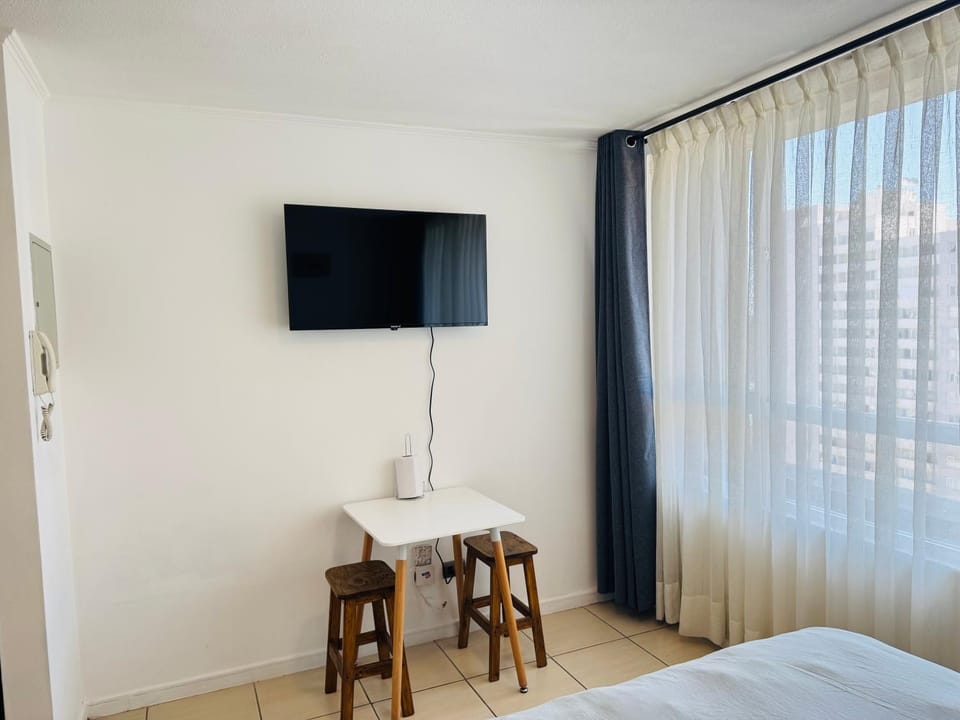 Santiago Central Studio Apartment in Santiago
