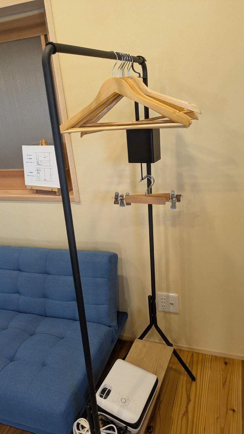 ガレージハウス四日市 Apartment in Tokyo Prefecture