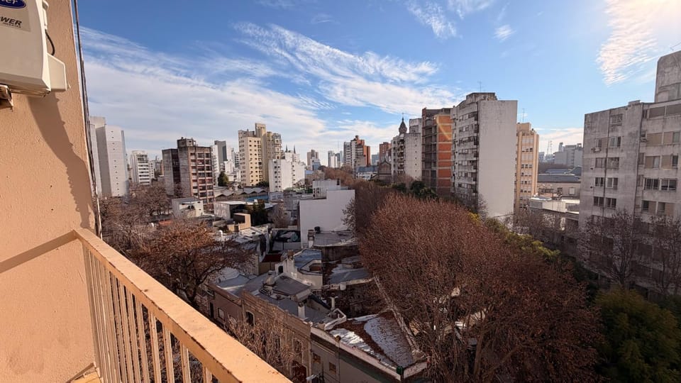 Property building, City view, Street view