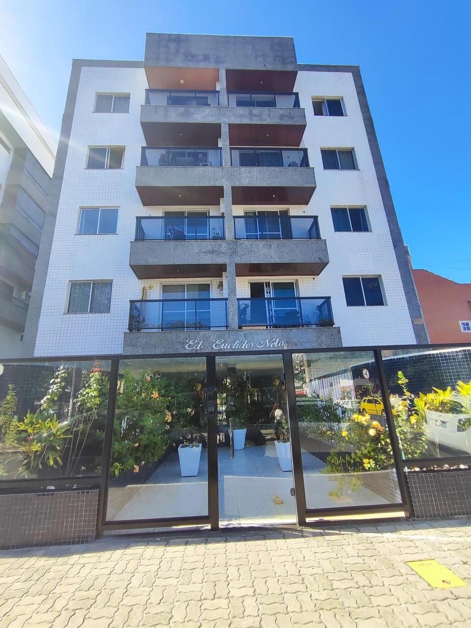Aconchego na Praia do Forte - Perfeito para Férias e Finais de Semana Apartment in Cabo Frio