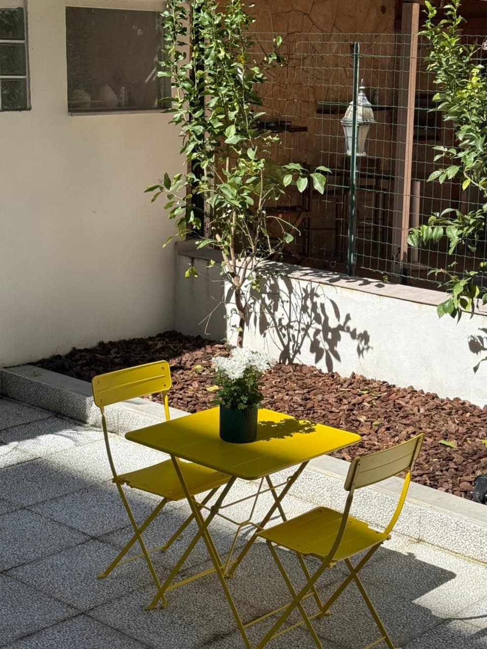 Garden, Garden view
