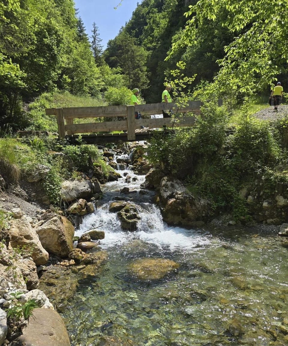 A B House 6 Rustic Holiday Apartment in Casto Apartment in Province of Brescia