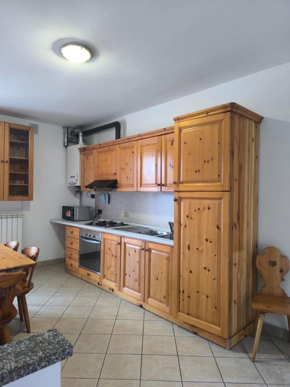 A B House 6 Rustic Holiday Apartment in Casto Apartment in Province of Brescia