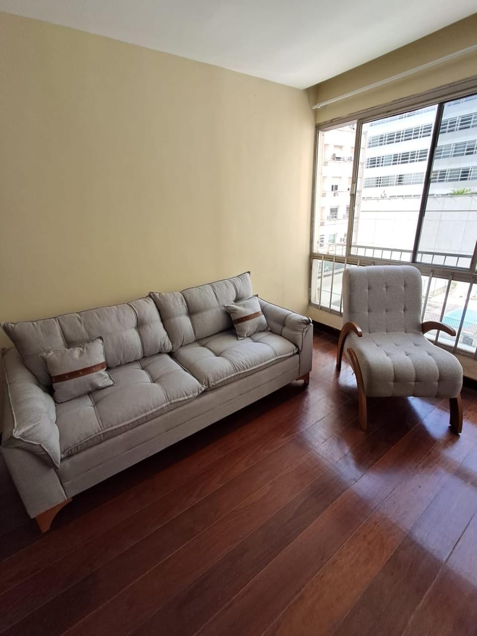 LEBLON COM VAGA! A Praia é Sua! Apartment in Rio de Janeiro