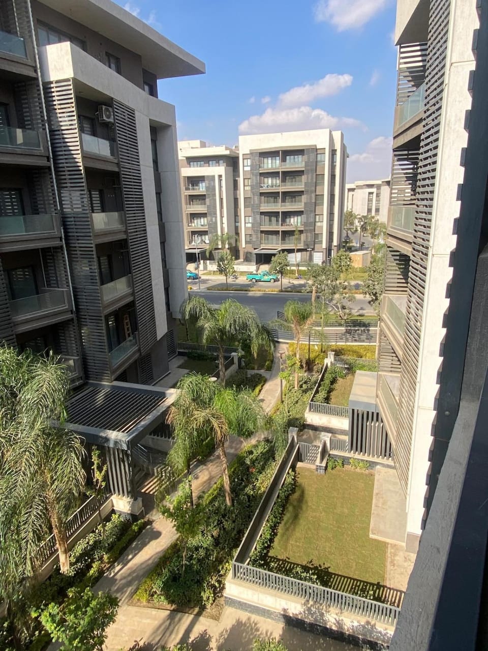 Elite Apartment Privado Madinaty Apartment in Cairo Governorate