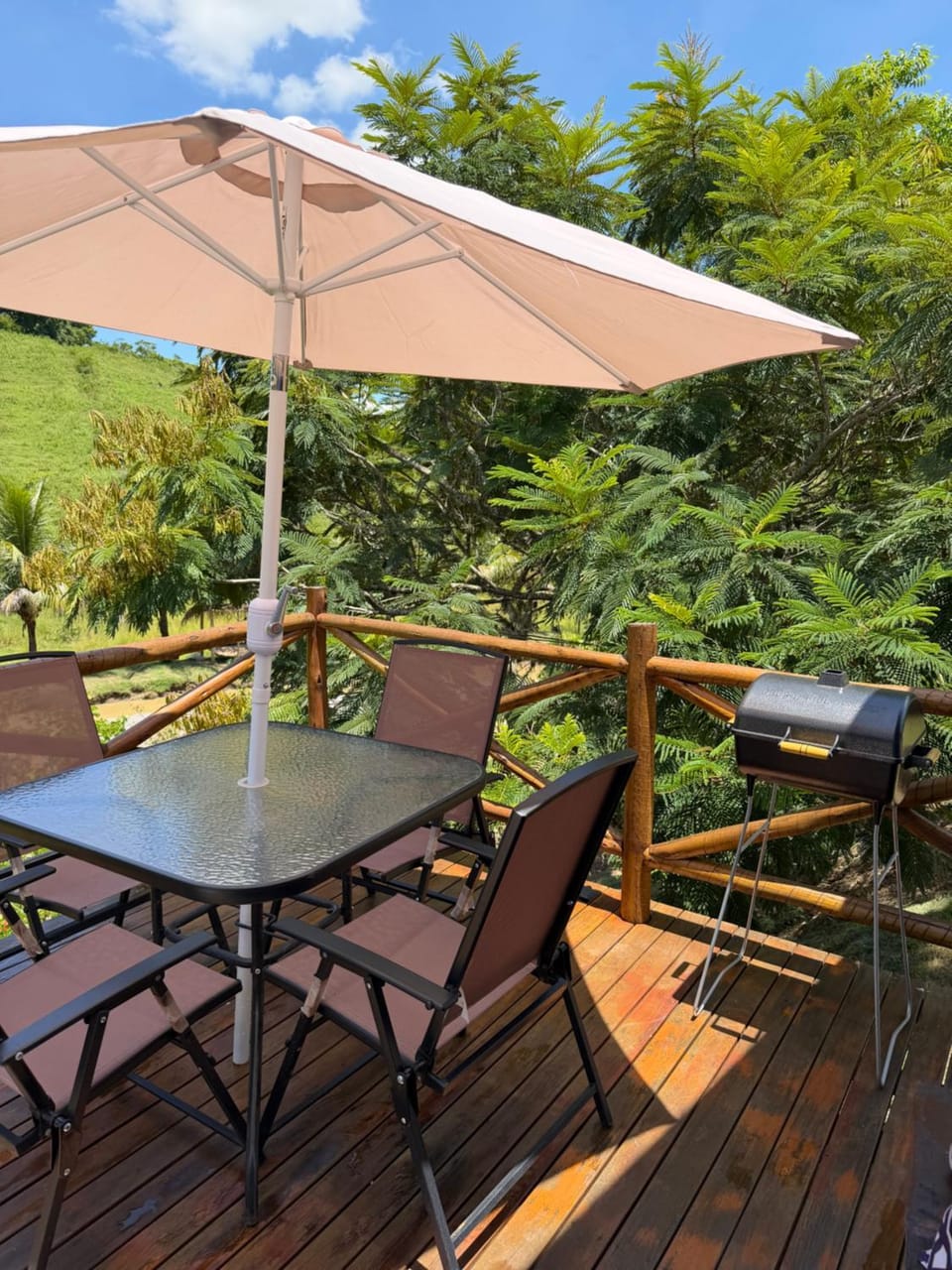 Chalé céu azul Nature lodge in State of Rio de Janeiro