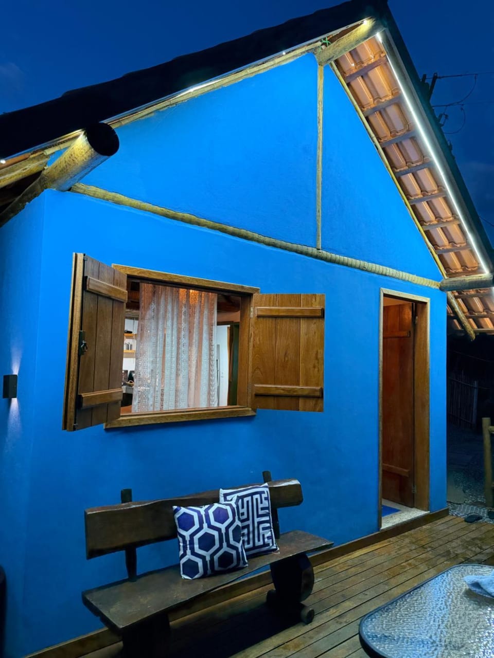Chalé céu azul Nature lodge in State of Rio de Janeiro