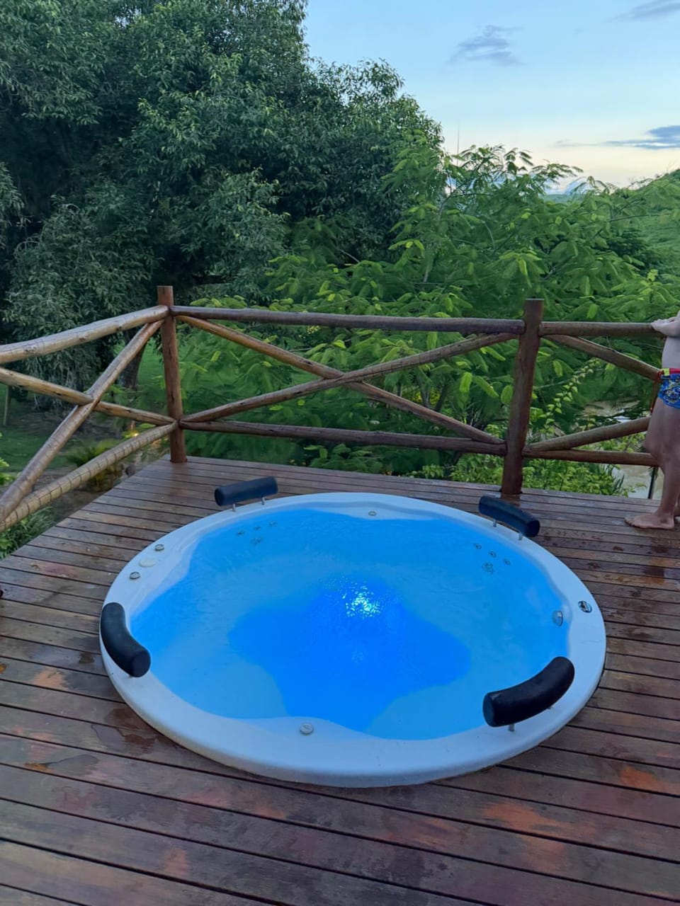 Chalé céu azul Nature lodge in State of Rio de Janeiro