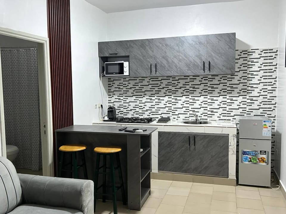 Your place Apartment in Saly