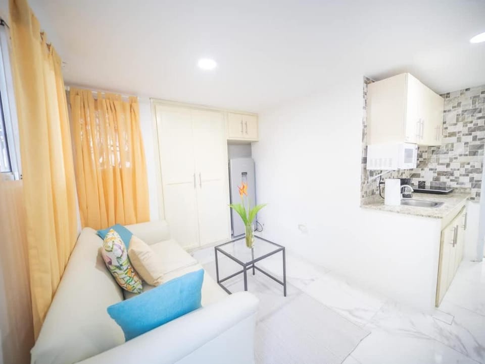 Studio In Sosua Center Strip Zone Apartment in Sosua