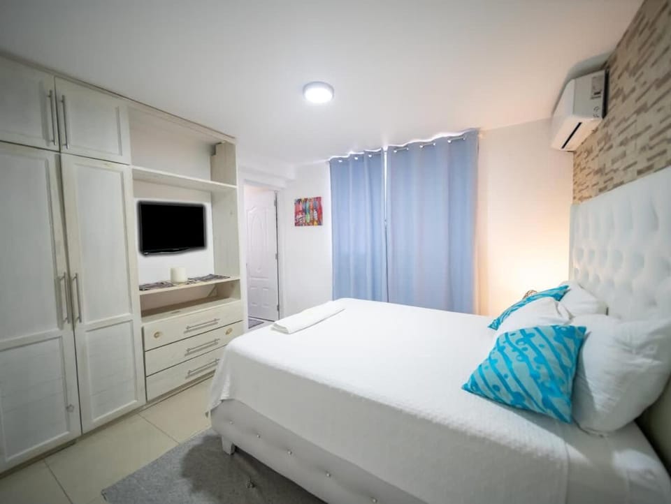 Cozy & Central 3BR Apt Secure & Comfortable Apartment in Sosua