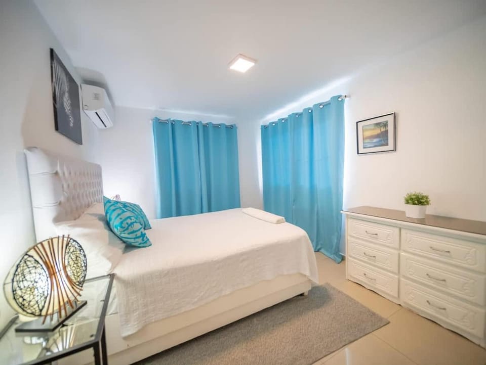 Cozy & Central 3BR Apt Secure & Comfortable Apartment in Sosua
