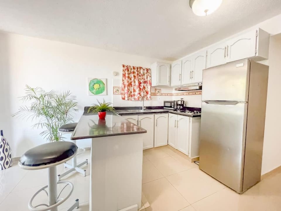 Secure and Central 2BR Apt Apartment in Sosua
