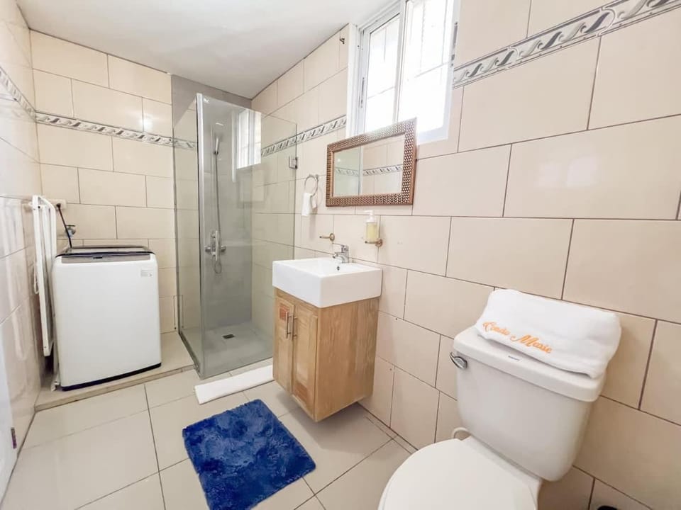 Secure and Central 2BR Apt Apartment in Sosua