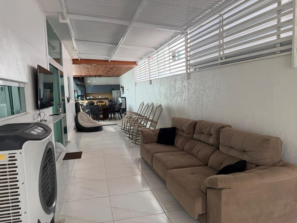 Casa Luxuosa - Perto da praia House in João Pessoa