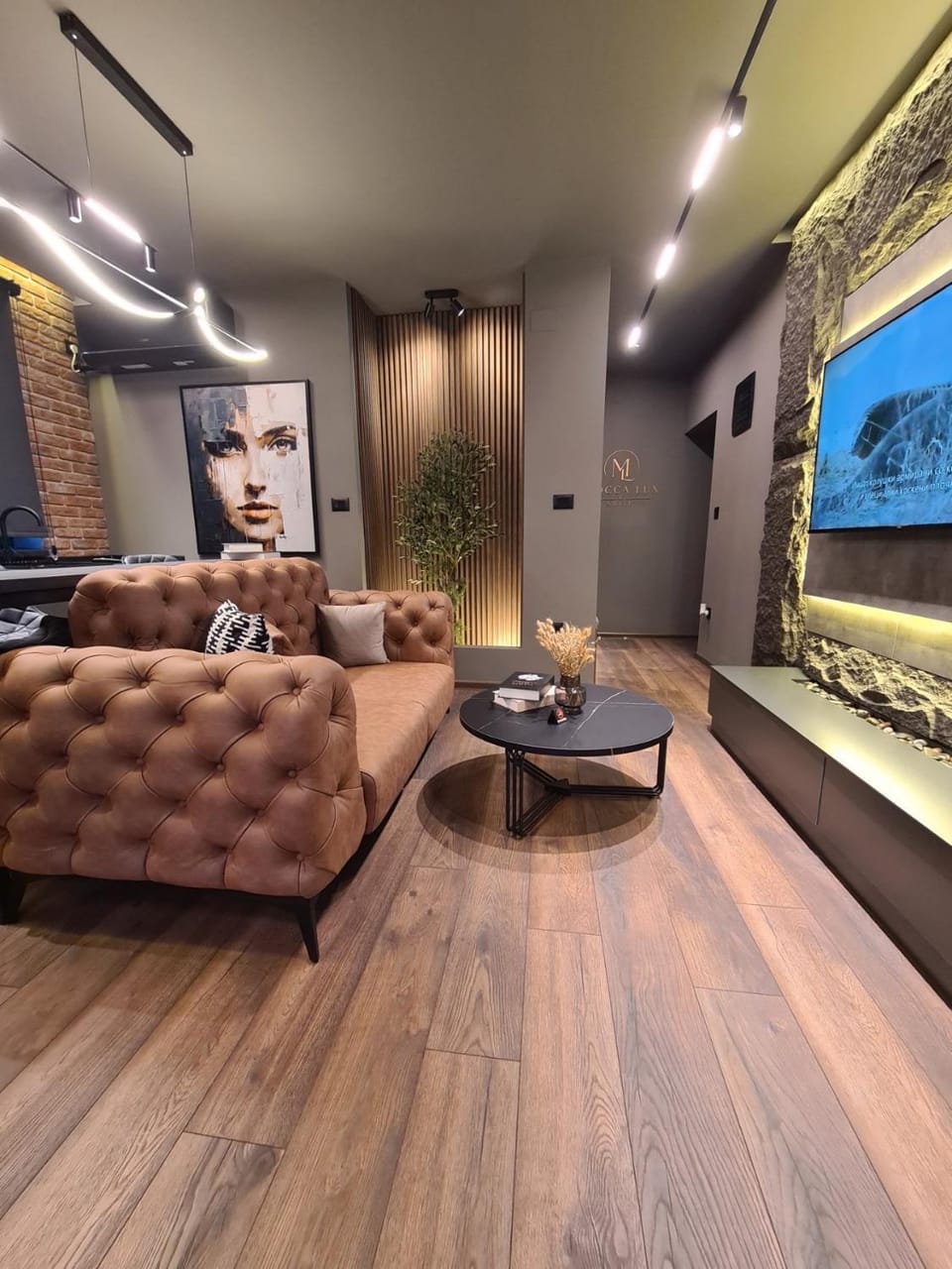 MOCCA Lux Suite Apartment in Bitola