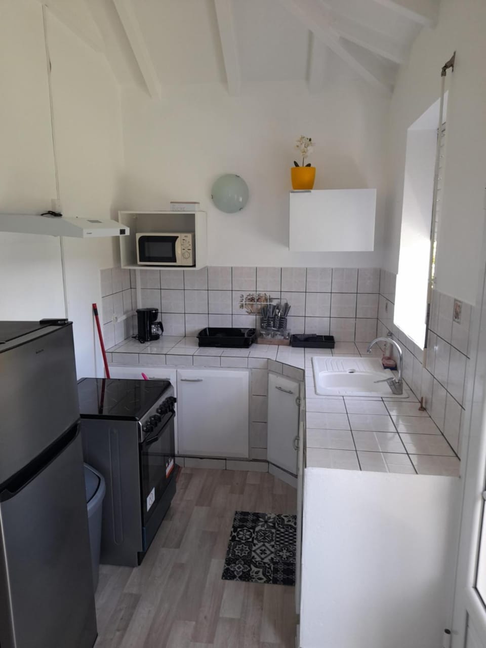 Le Cocon d'Eau Nil Apartment in Petit-Bourg