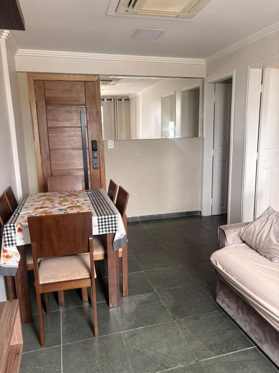Apartamento Asturias Guaruja Apartment in State of São Paulo