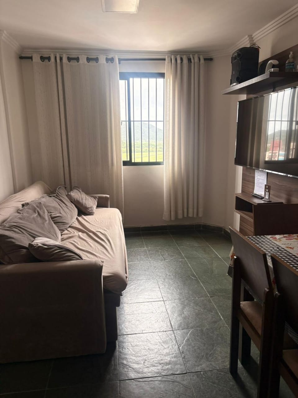 Apartamento Asturias Guaruja Apartment in State of São Paulo