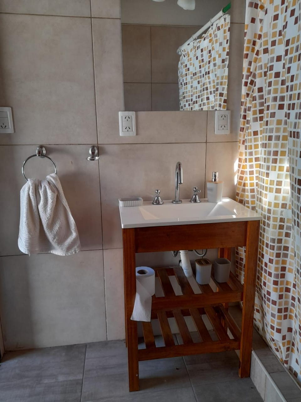 Casita de faro norte Apartment in Mar del Plata